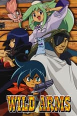 Poster for Wild Arms: Twilight Venom