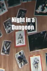 Poster for Night in a Dungeon