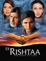 Poster for Ek Rishtaa: The Bond of Love