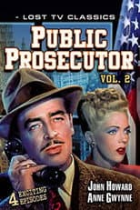 Poster for Public Prosecutor
