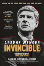 Poster for Arsène Wenger: Invincible