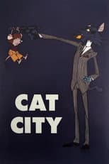 Poster for Cat City