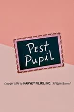Poster for Pest Pupil