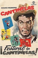 Poster for Festival de Cantinflas