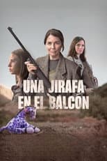 Poster for A Giraffe on the Balcony
