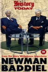 Poster for Newman and Baddiel: History Today