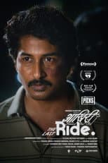Poster for The Last Ride