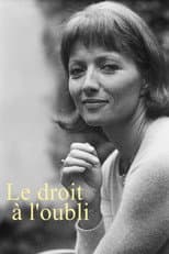 Poster for Le droit à l'oubli