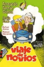 Poster for Viaje de novios