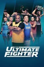 Poster for The Ultimate Fighter