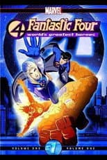 Poster for Fantastic Four: World's Greatest Heroes: Vol. 1
