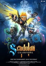 Poster for Desafío Champions Sendokai