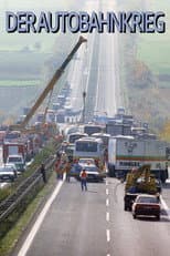 Poster for Der Autobahnkrieg