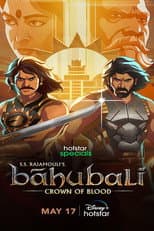 Poster for Baahubali: Crown of Blood