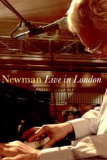 Poster for Randy Newman: Live in London