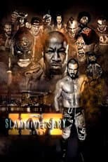 Poster for IMPACT Wrestling: Slammiversary XVI