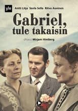 Poster for Gabriel,  tule takaisin