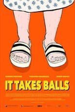 Poster for It Takes Balls