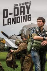 Poster for Guy Martin's D-Day Landing