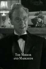 Poster for The Mirror and Markheim