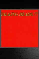 Poster for Talking Heads: 77