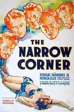 Poster for The Narrow Corner