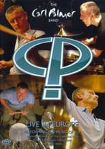 Poster for Carl Palmer Band - Live in Europe