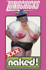 Poster for Lunachicks XXX Naked