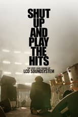 Poster for Shut Up and Play the Hits