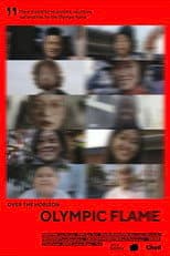 Poster for Over the Horizon. Olympic Flame
