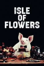 Poster for Isle of Flowers