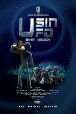 Poster for Usin UFO Bikin Kecoh