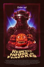 Poster for Haunted House of Pancakes