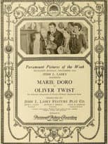 Poster for Oliver Twist