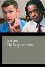 Poster for Verbatim: The Ferguson Case