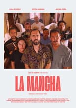 Poster for La Mancha