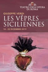 Poster for I Vespri Siciliani