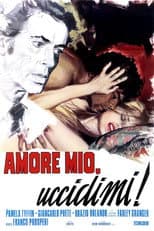 Poster for Amore mio, uccidimi!