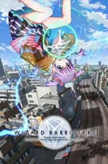 Poster for Wizard Barristers
