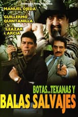 Poster for Balas salvajes