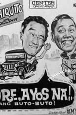 Poster for Adre, ayos na! (ang buto-buto)