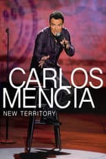 Poster for Carlos Mencia: New Territory