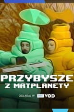 Poster for Przybysze z Matplanety