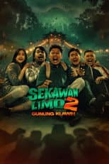 Poster for Sekawan Limo 2: Gunung Klawih
