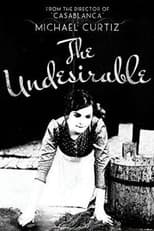 Poster for The Undesirable