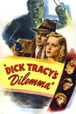 Poster for Dick Tracy's Dilemma