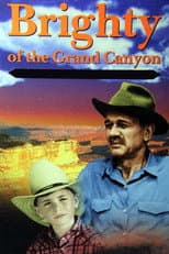 Poster for Brighty of the Grand Canyon