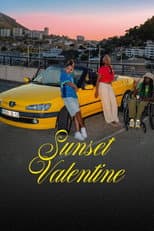 Poster for Sunset Valentine