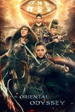 Poster for An Oriental Odyssey
