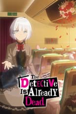 Poster for The Detective Is Already Dead